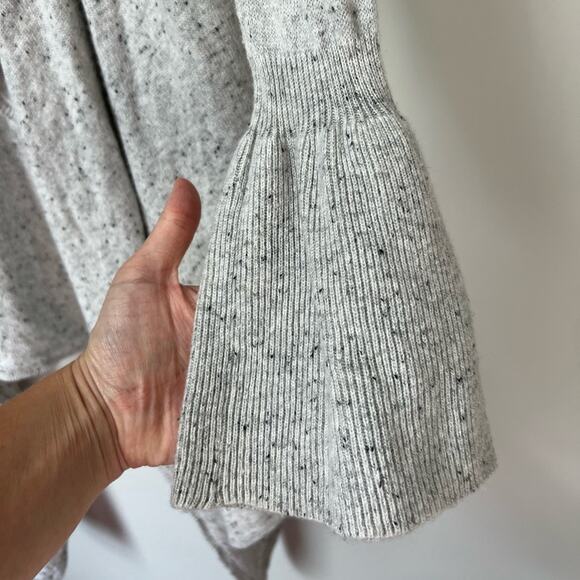 MOTH Anthropologie Wool Cashmere Cardigan Sweater - Picture 3 of 8